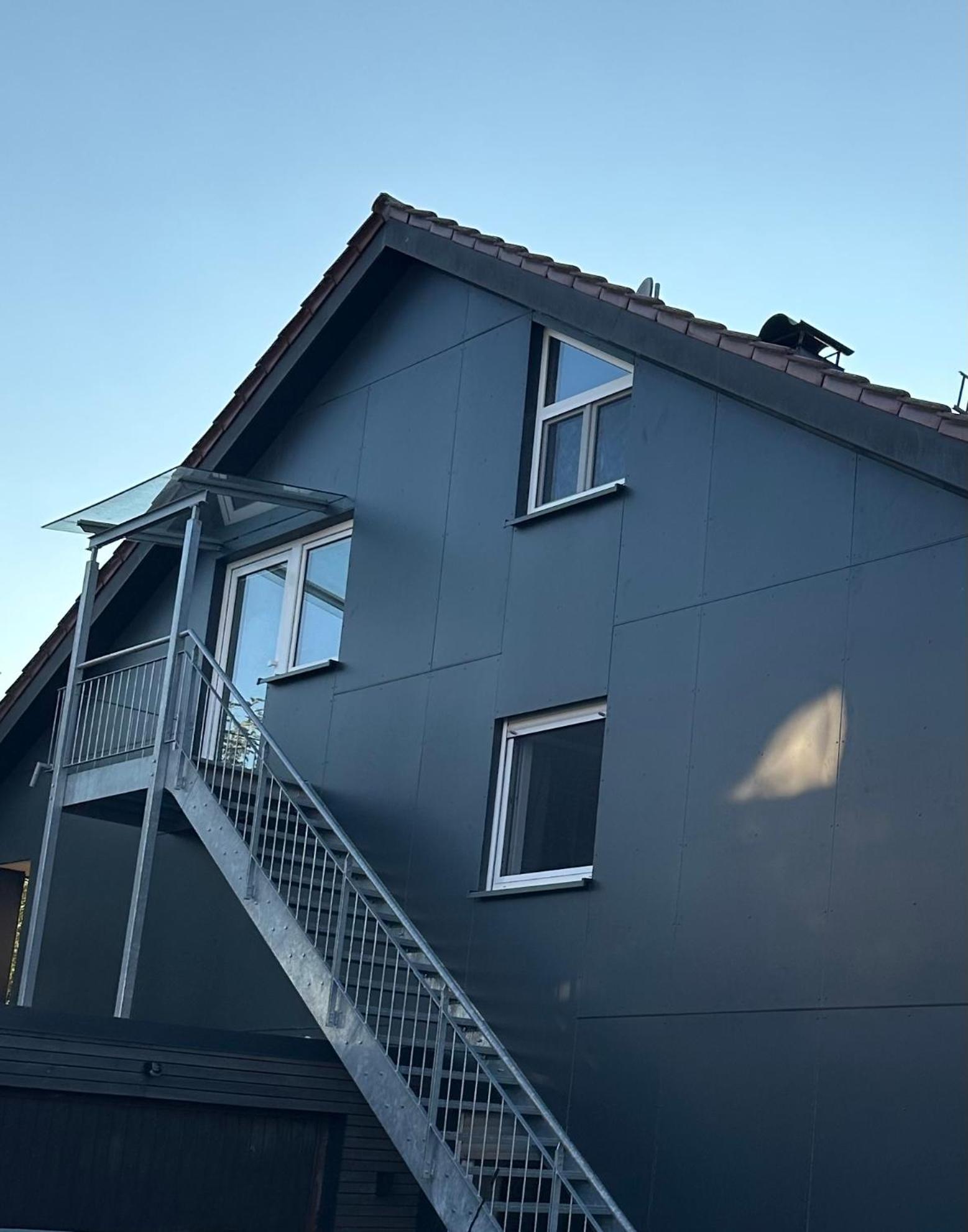 Ferienwohnung Seeliebe Nonnenhorn Exterior photo